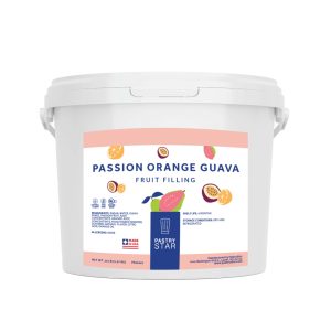Passion Orange Guava Filling