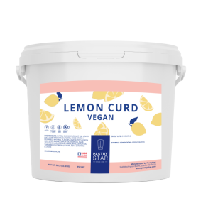 Vegan Lemon Curd