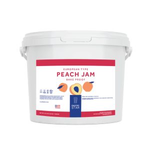 Peach Jam European-style Bake Proof