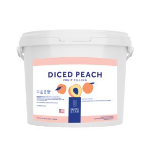 Diced Peach Filling
