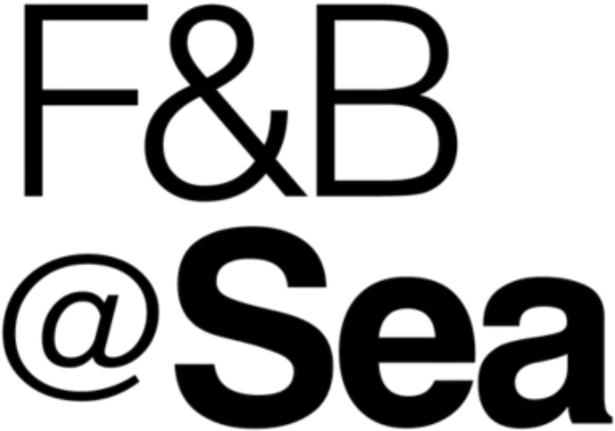 F&B @Sea Logo