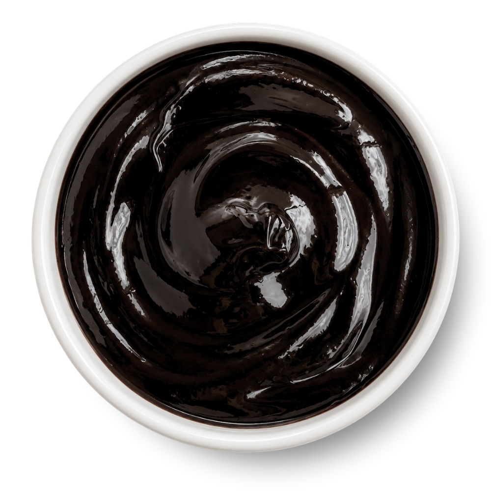 Dark Chocolate Glaze