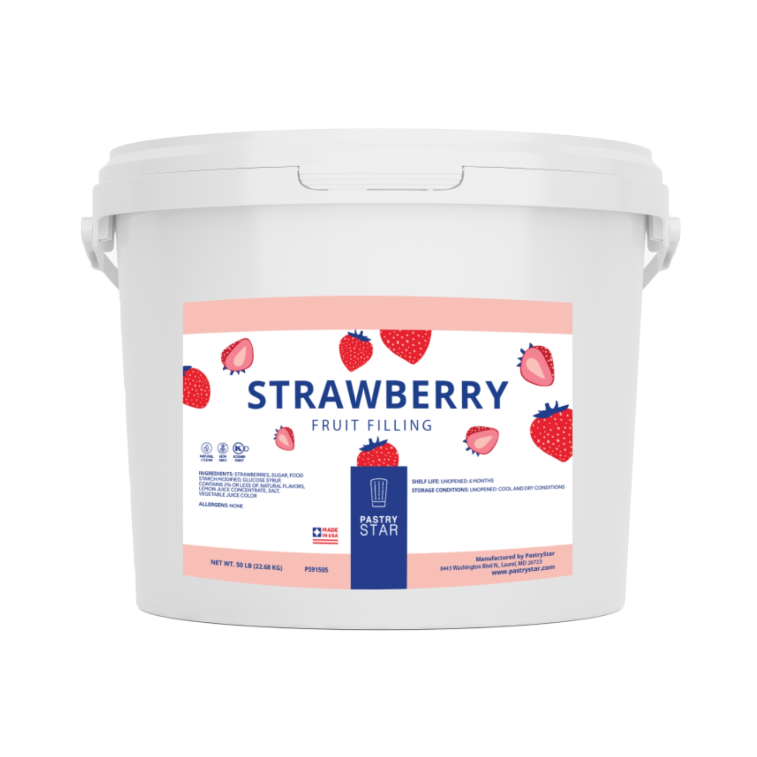 Strawberry Filling