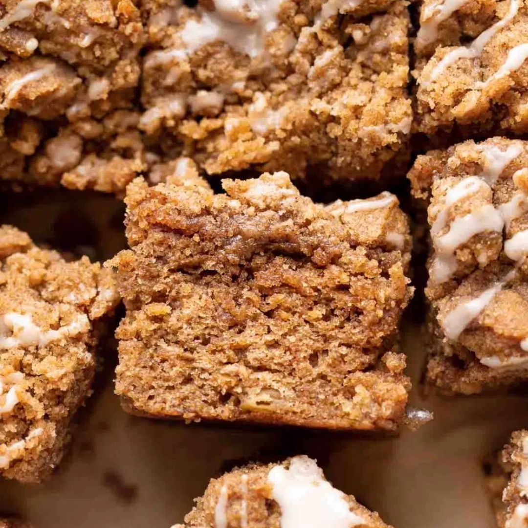 Apple crisp and crumble
