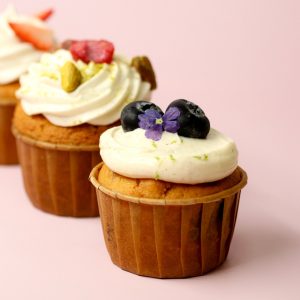 Cream Cake Muffin Mix