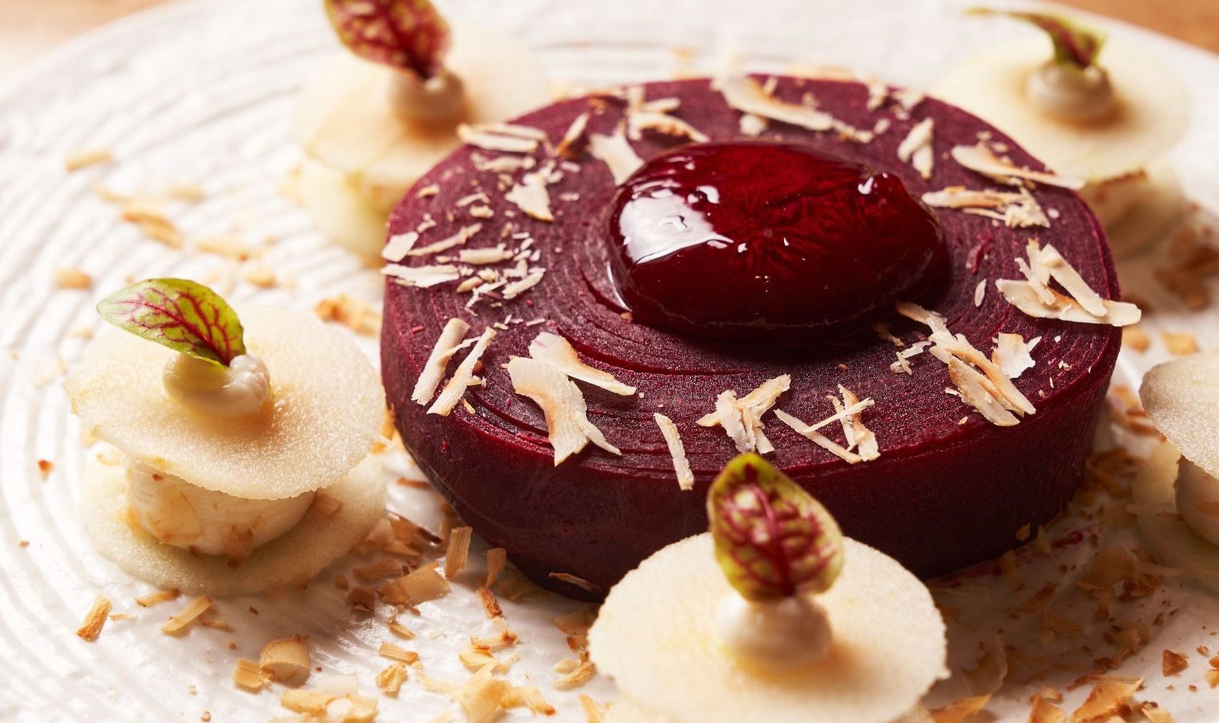 58 Fine Dining Dessert Menu Ideas for Pro Chefs